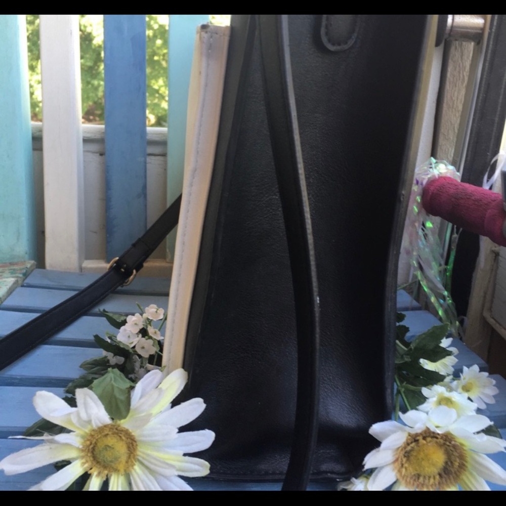 Zara Basic Collection Business Bag - image 4